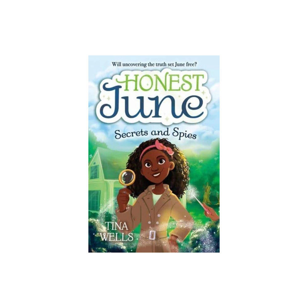 Random House USA Inc Honest June: Secrets and Spies (inbunden, eng)