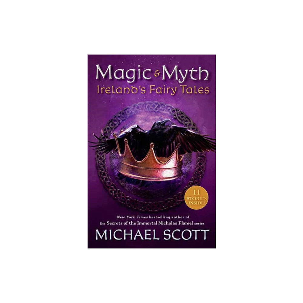 Random House USA Inc Magic and Myth (häftad, eng)