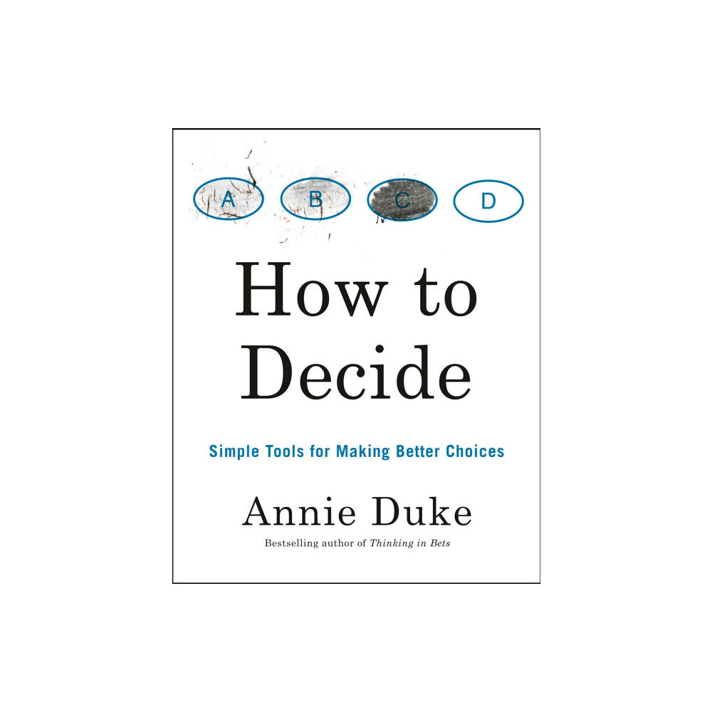 Penguin Putnam Inc How to Decide (häftad, eng)