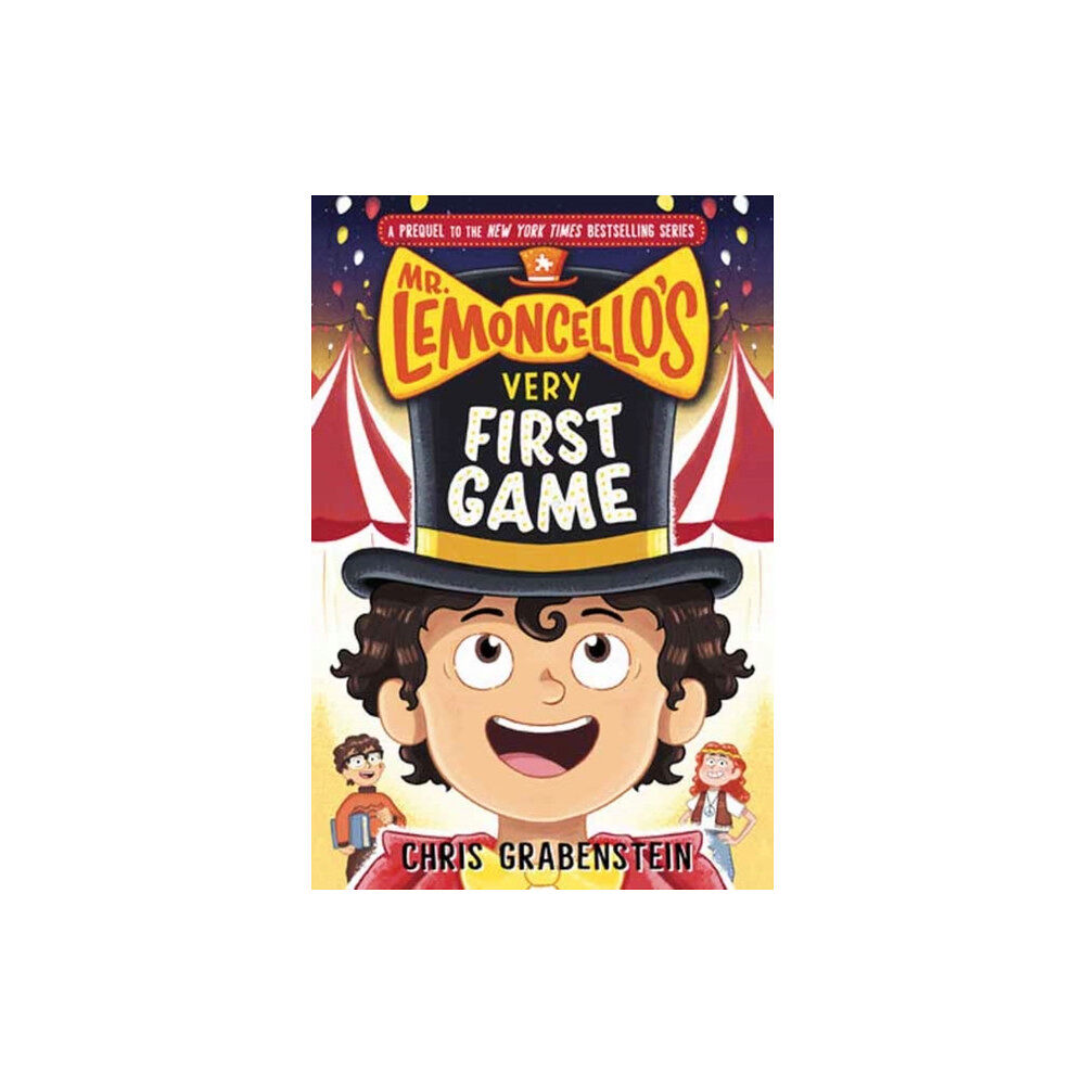 Random House USA Inc Mr. Lemoncello's Very First Game (häftad, eng)