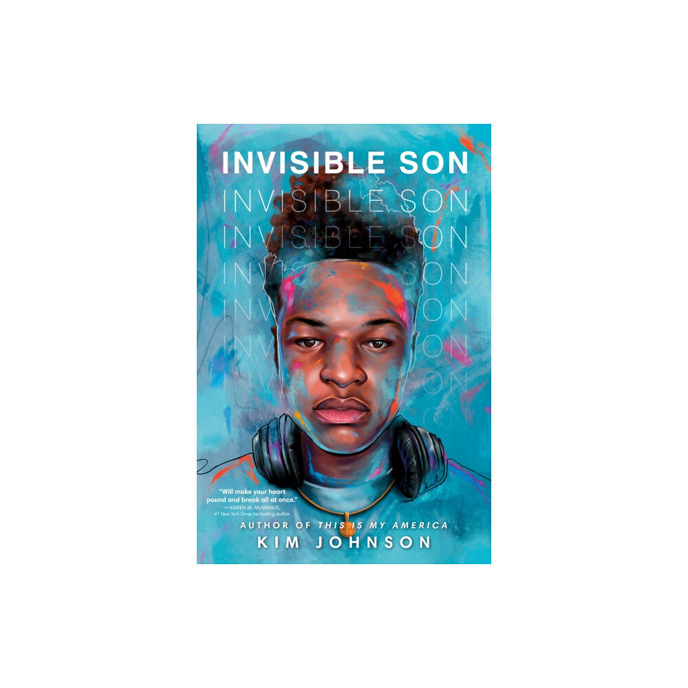 Random House USA Inc Invisible Son (häftad, eng)