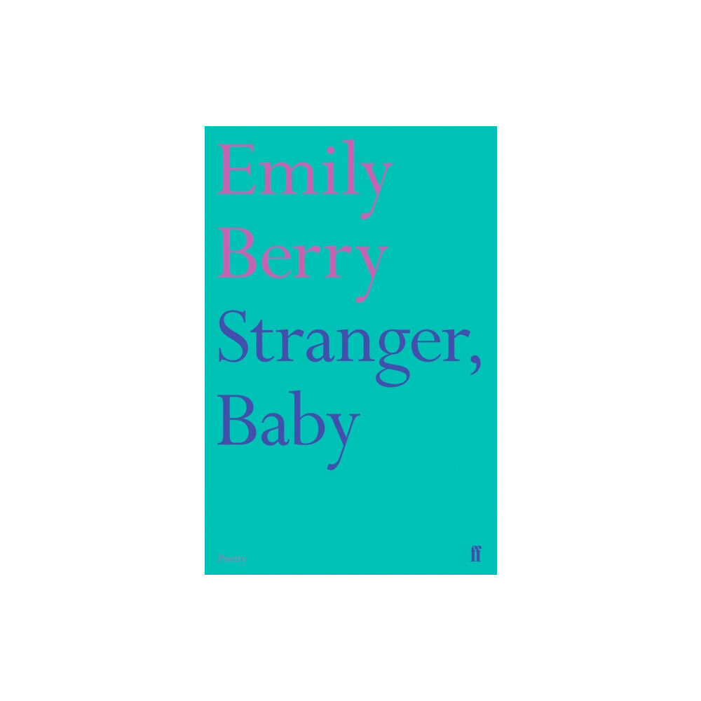 Faber & Faber Stranger, Baby (häftad, eng)