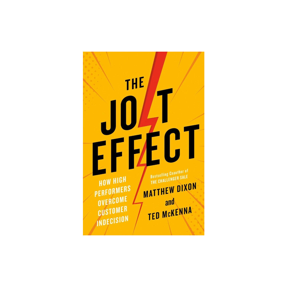 Penguin Putnam Inc The Jolt Effect (inbunden, eng)