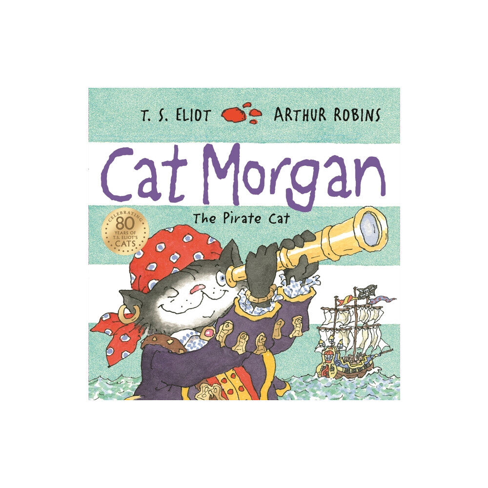 Faber & Faber Cat Morgan (häftad, eng)