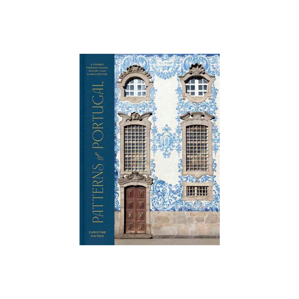 Random House USA Inc Patterns of Portugal (inbunden, eng)