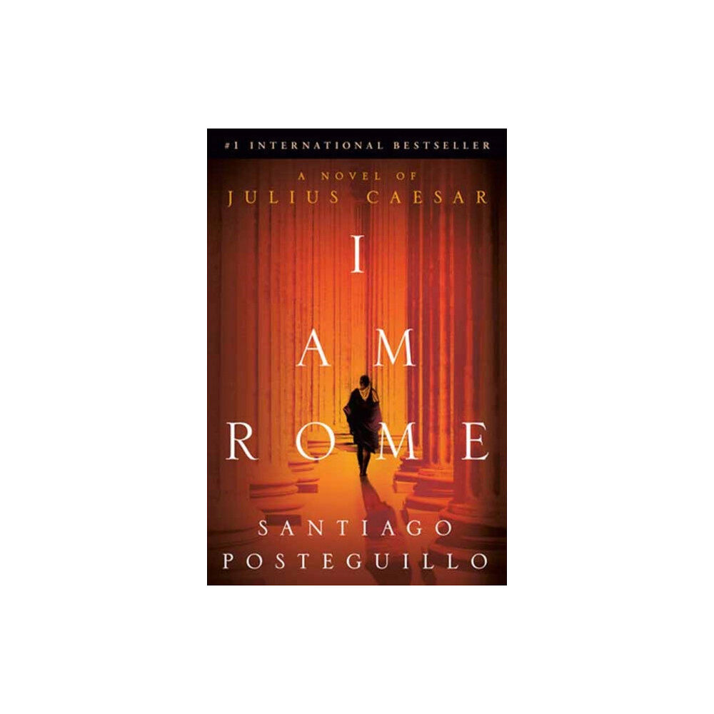 Random House USA Inc I Am Rome (inbunden, eng)