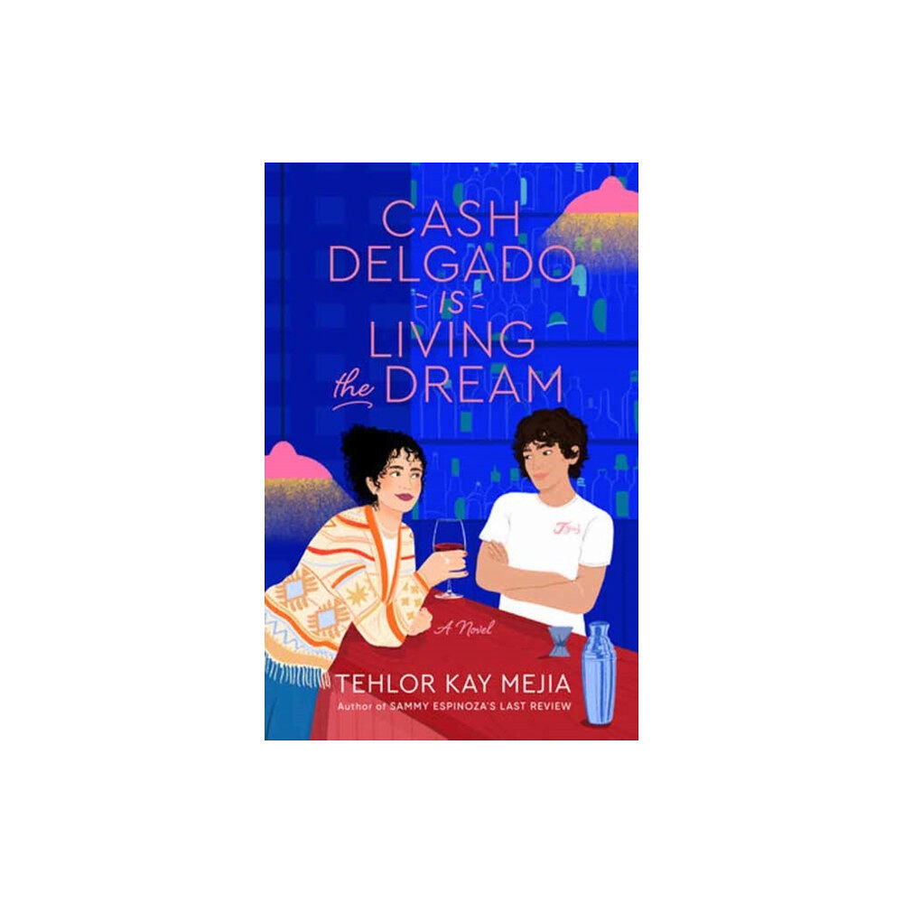 Random House USA Inc Cash Delgado Is Living the Dream (häftad, eng)