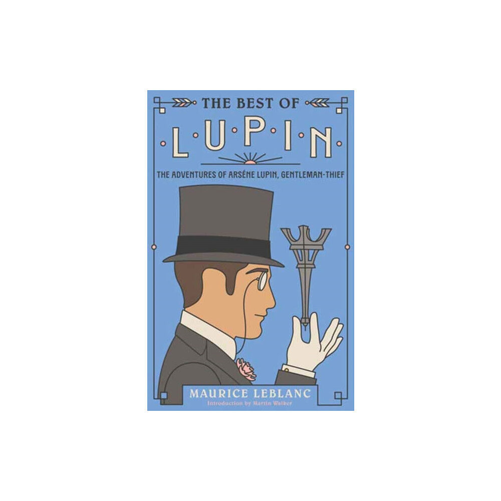 Random House USA Inc The Best of Lupin (häftad, eng)