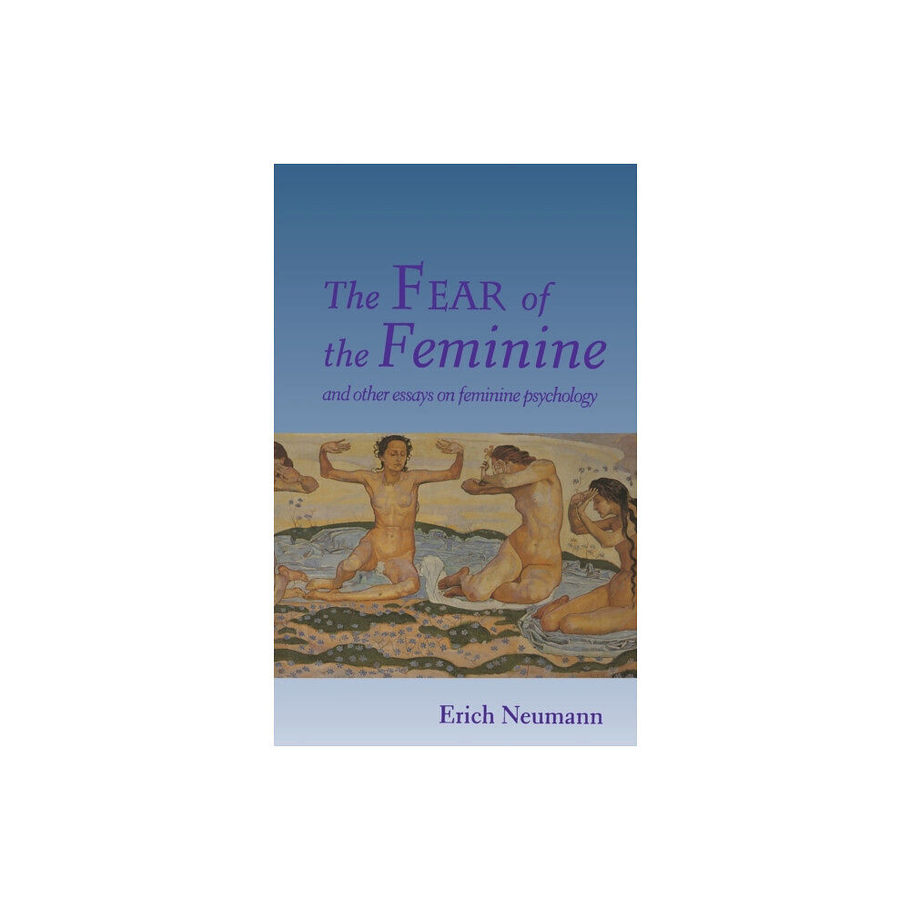 Princeton University Press The Fear of the Feminine (häftad, eng)