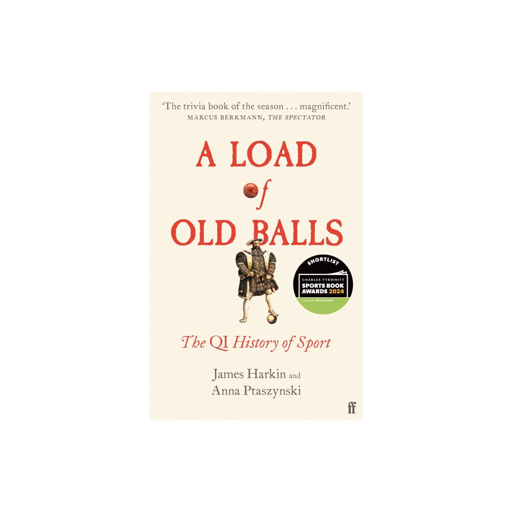 Faber & Faber A Load of Old Balls (häftad, eng)