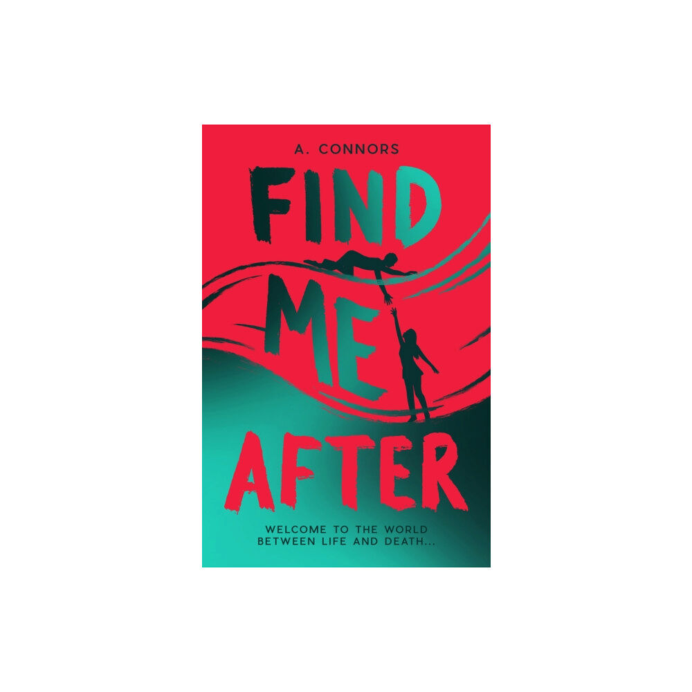 Scholastic Find Me After (häftad, eng)