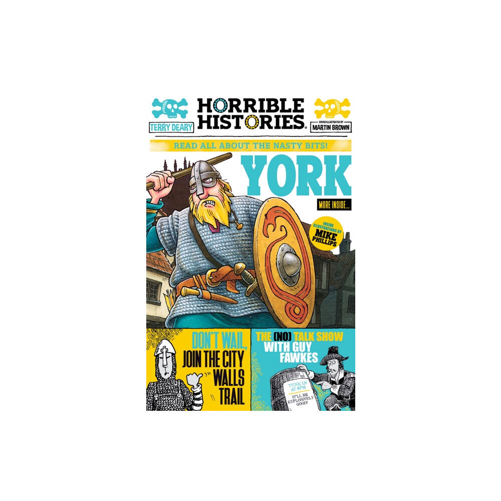 Scholastic York (newspaper edition) (häftad, eng)