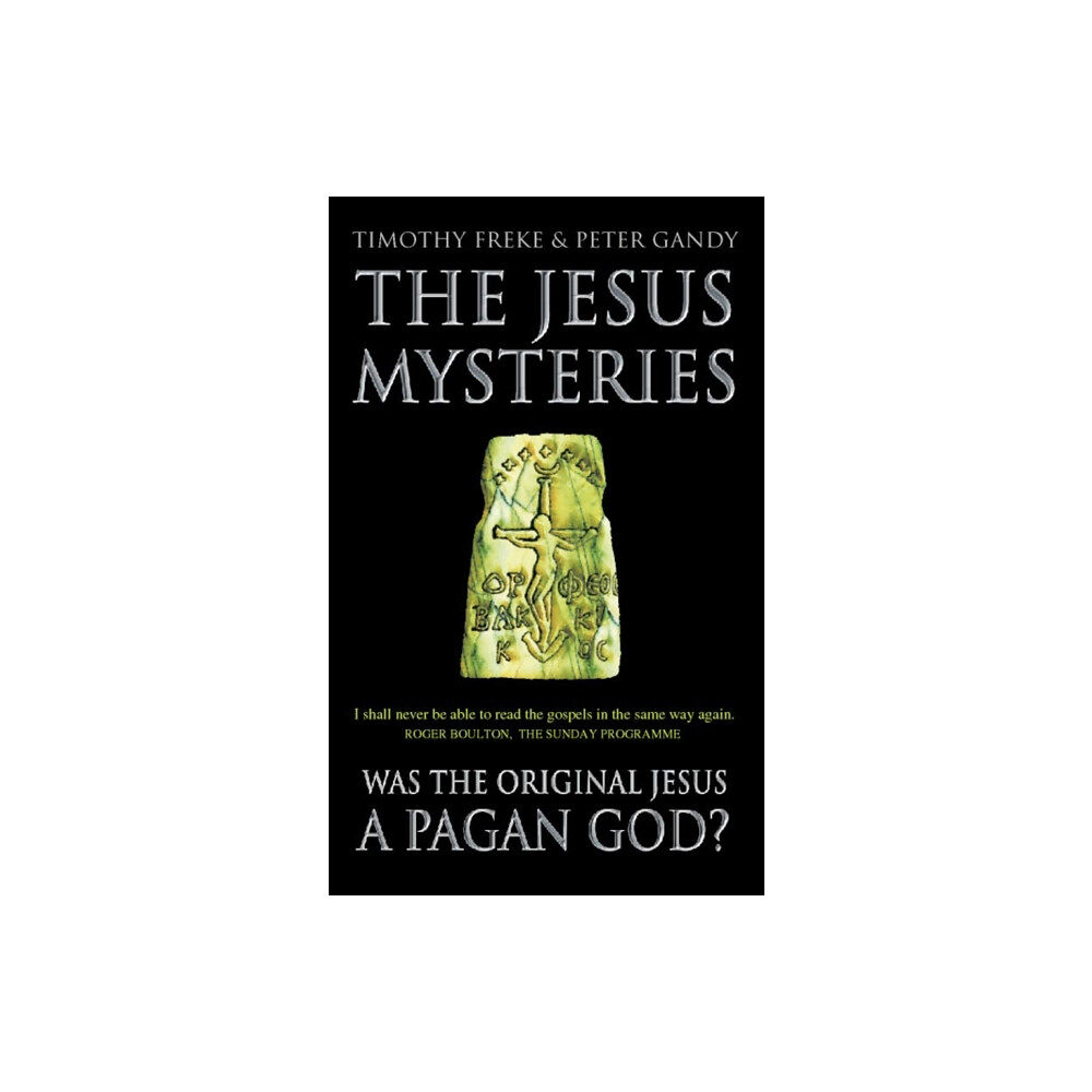 HarperCollins Publishers The Jesus Mysteries (häftad, eng)