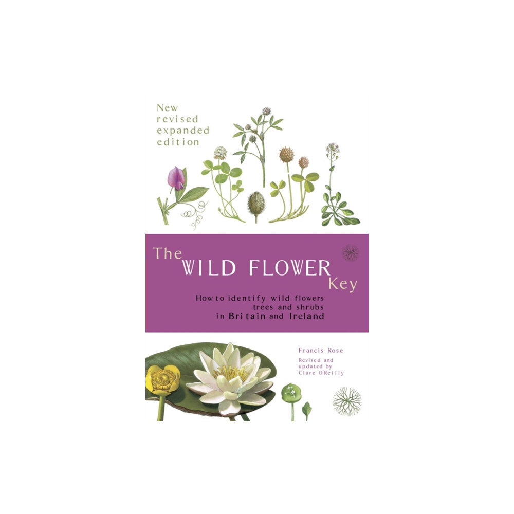 Penguin Random House Children's UK The Wild Flower Key (häftad, eng)