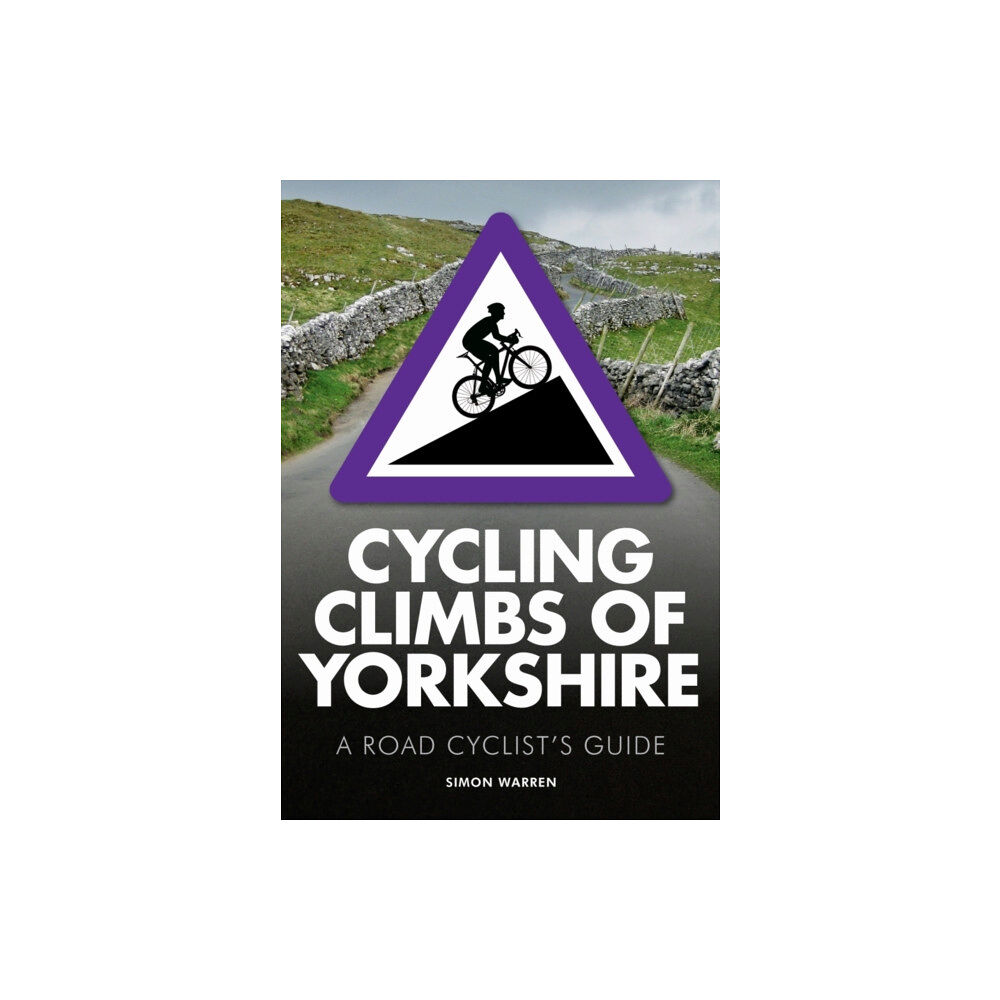 Quarto Publishing Plc Cycling Climbs of Yorkshire (häftad, eng)