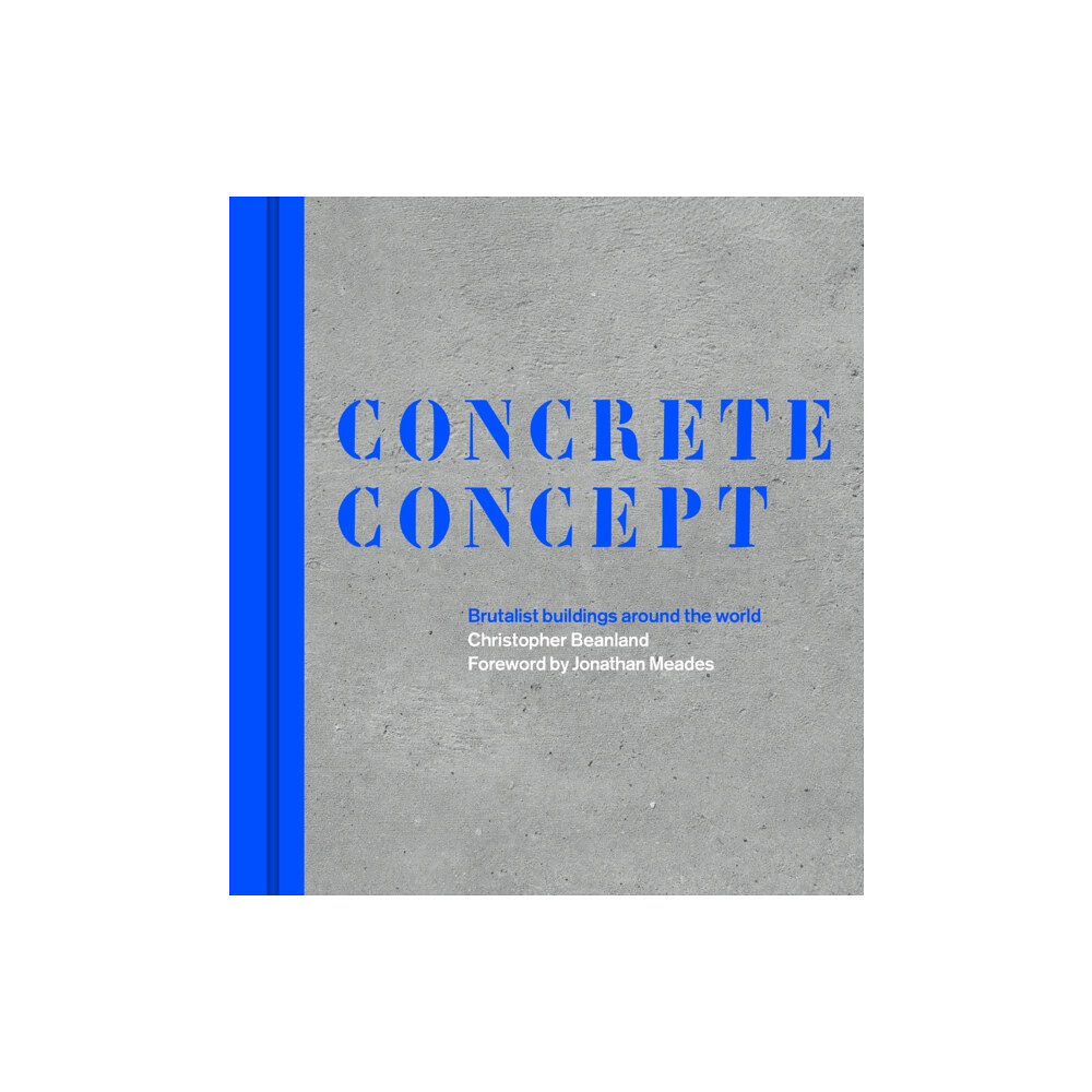 Quarto Publishing Plc Concrete Concept (inbunden, eng)