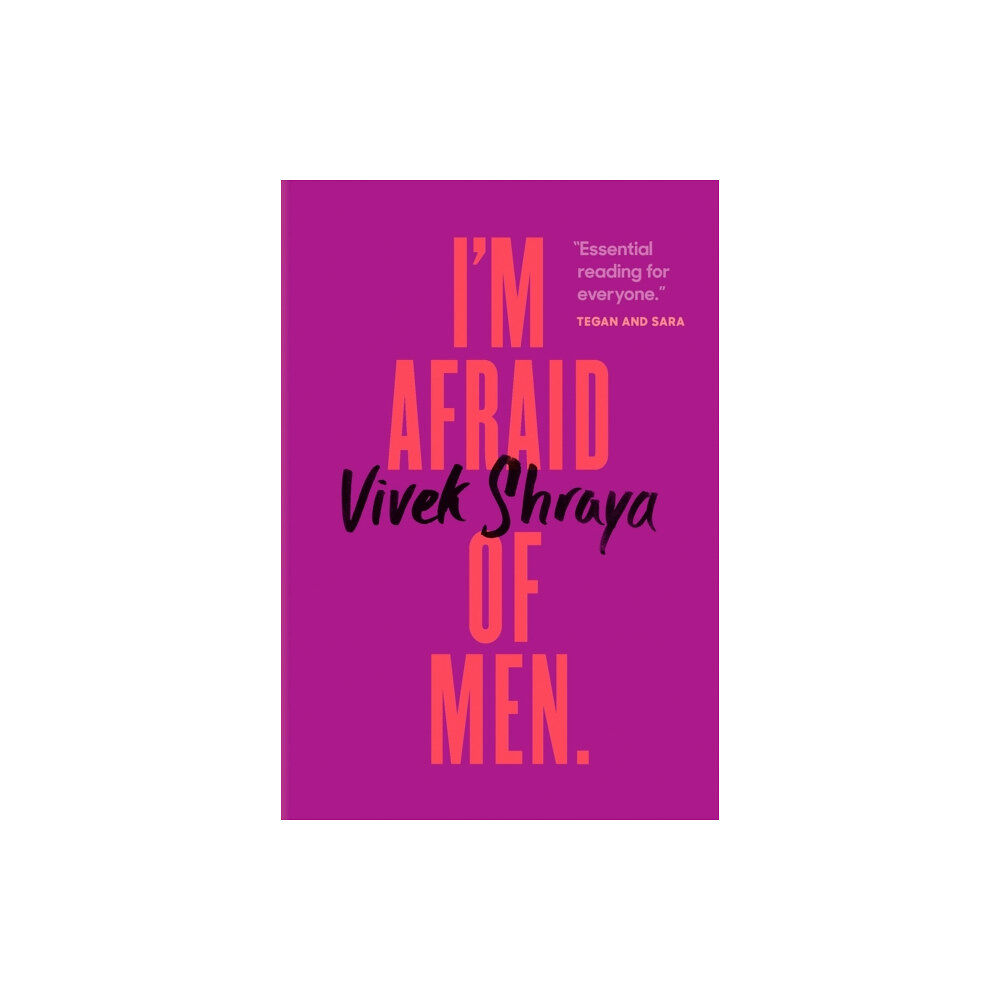 Prentice Hall Press I'm Afraid Of Men (inbunden, eng)