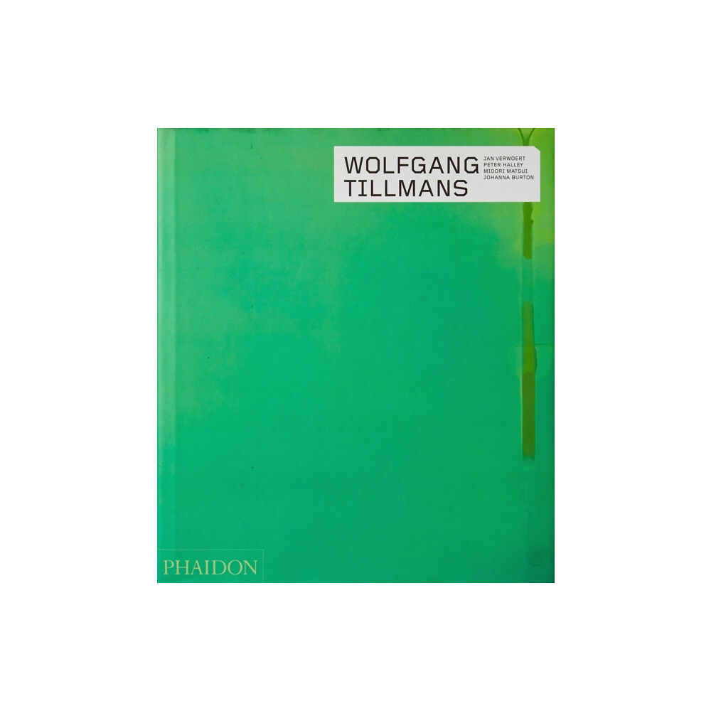 Phaidon Press Ltd Wolfgang Tillmans (inbunden, eng)