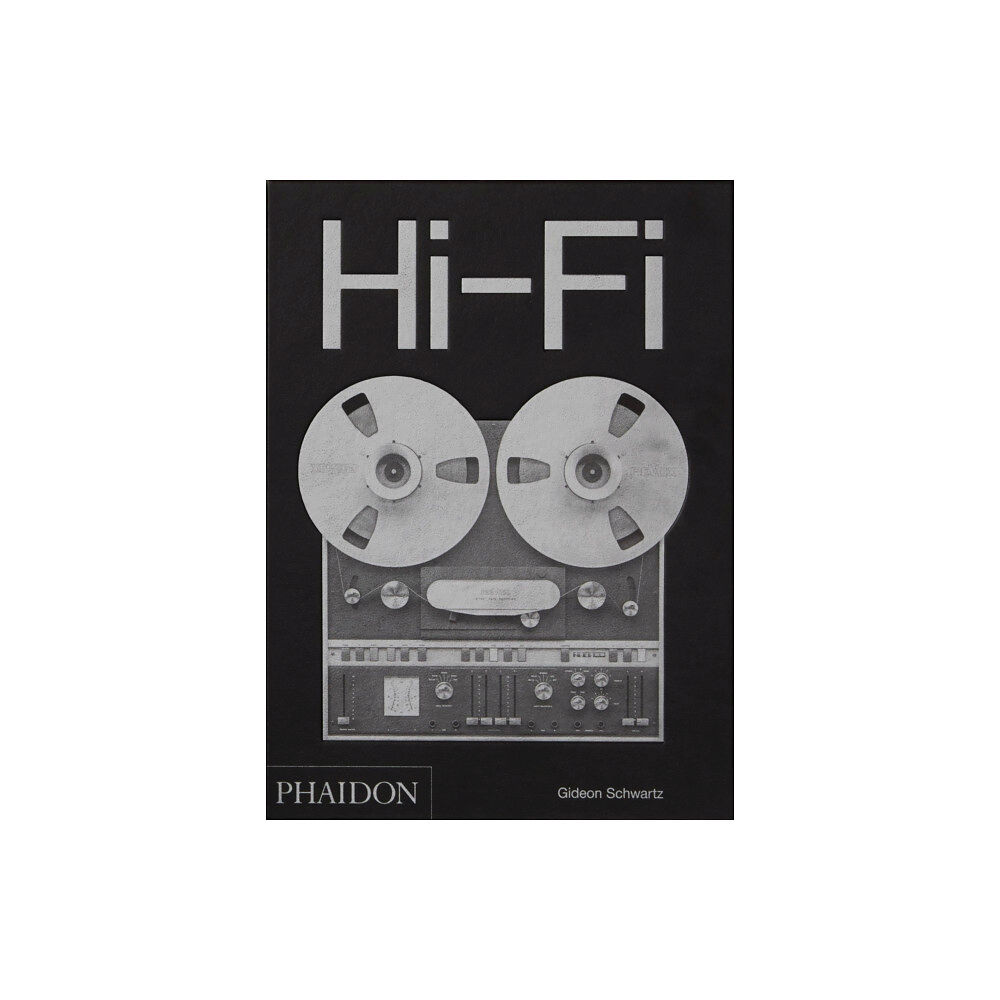 Phaidon Press Ltd Hi-Fi (inbunden, eng)