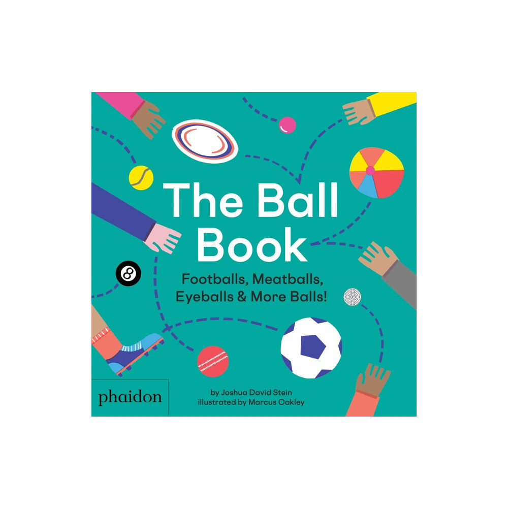 Phaidon Press Ltd The Ball Book (inbunden, eng)