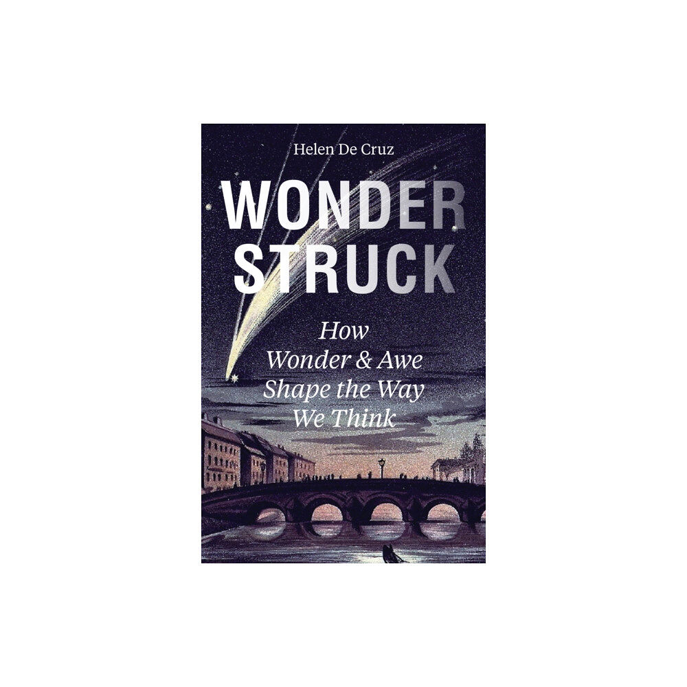 Princeton University Press Wonderstruck (inbunden, eng)