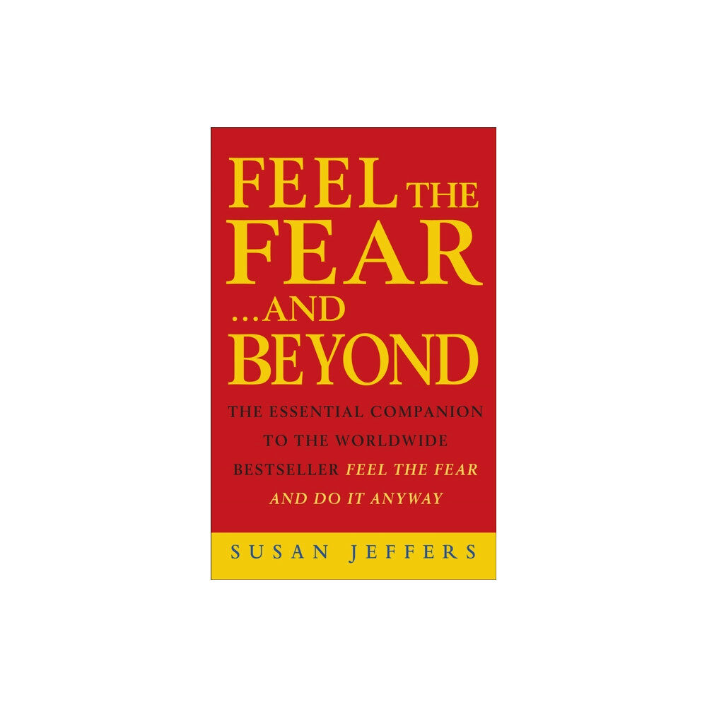 Ebury Publishing Feel The Fear & Beyond (häftad, eng)