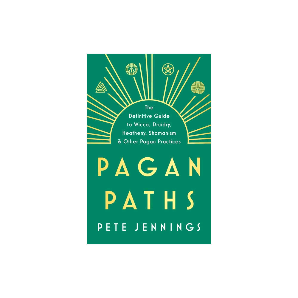 Ebury Publishing Pagan Paths (häftad, eng)