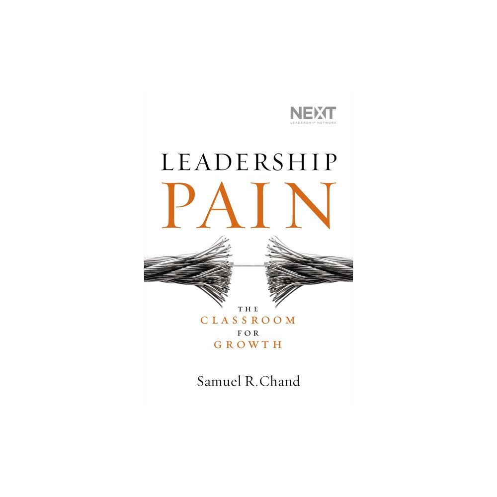 Thomas nelson publishers Leadership Pain (inbunden, eng)