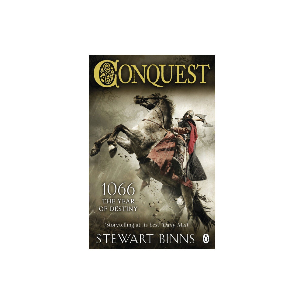 Penguin books ltd Conquest (häftad, eng)