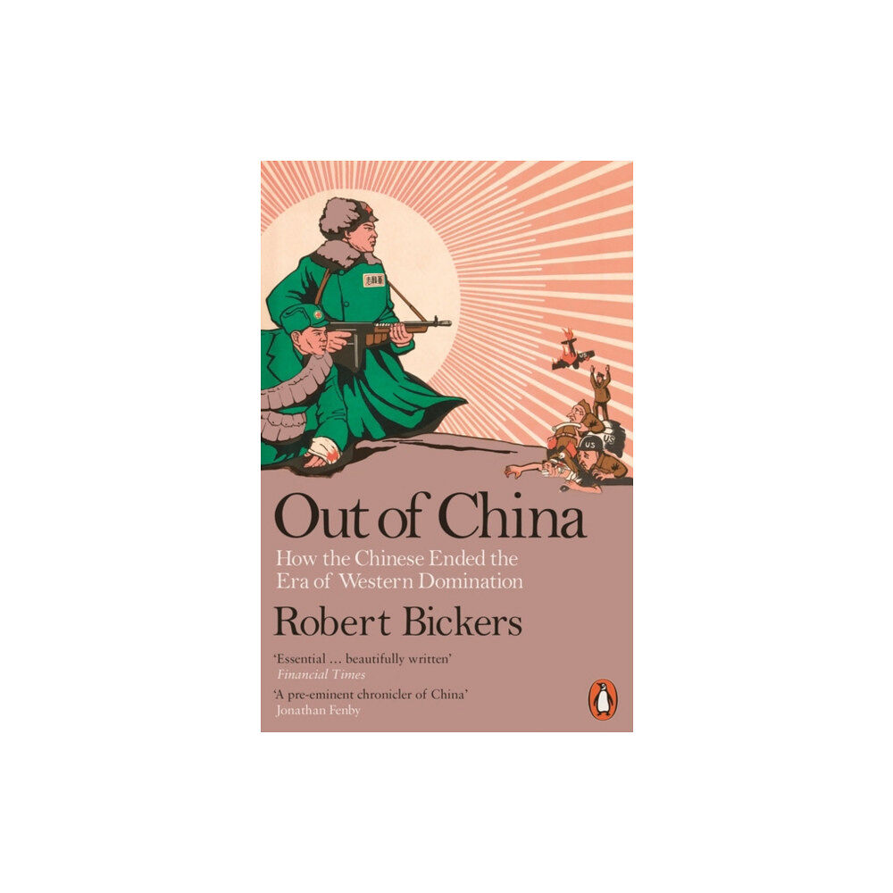 Penguin books ltd Out of China (häftad, eng)