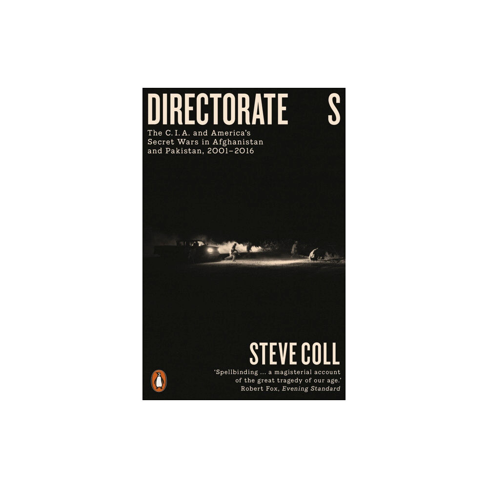 Penguin books ltd Directorate S (häftad, eng)