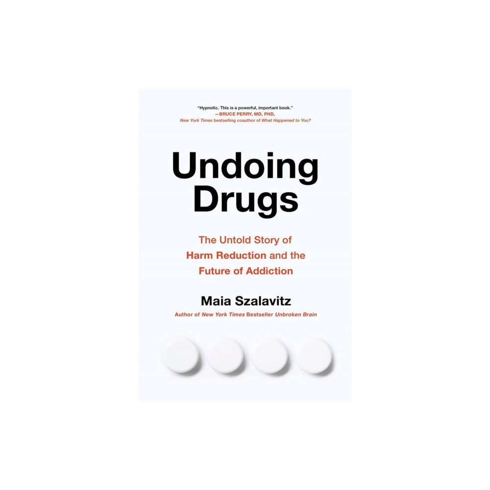 Little, Brown & Company Undoing Drugs (häftad, eng)