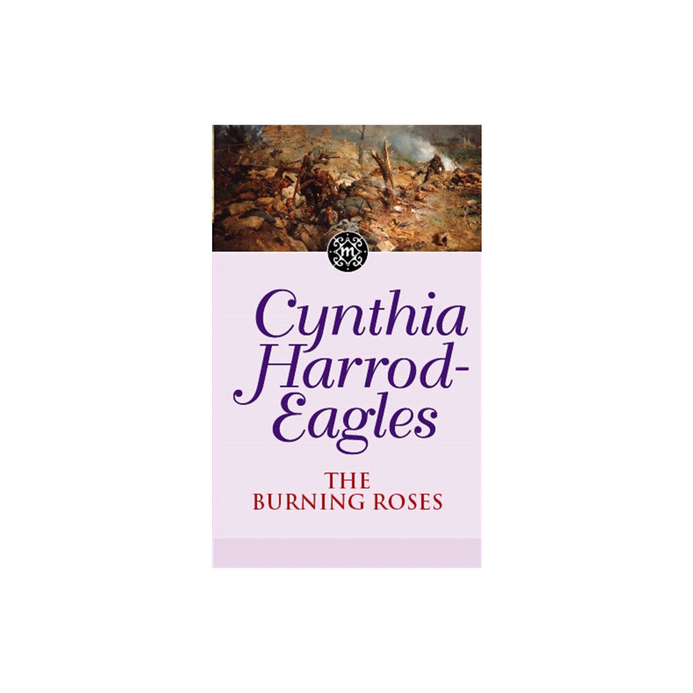 Little, Brown Book Group The Burning Roses (häftad, eng)