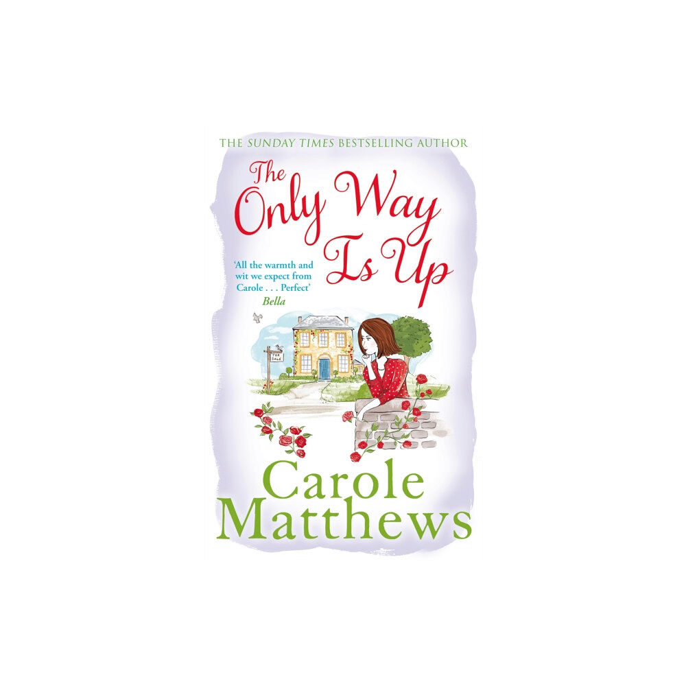 Little, Brown Book Group The Only Way is Up (häftad, eng)