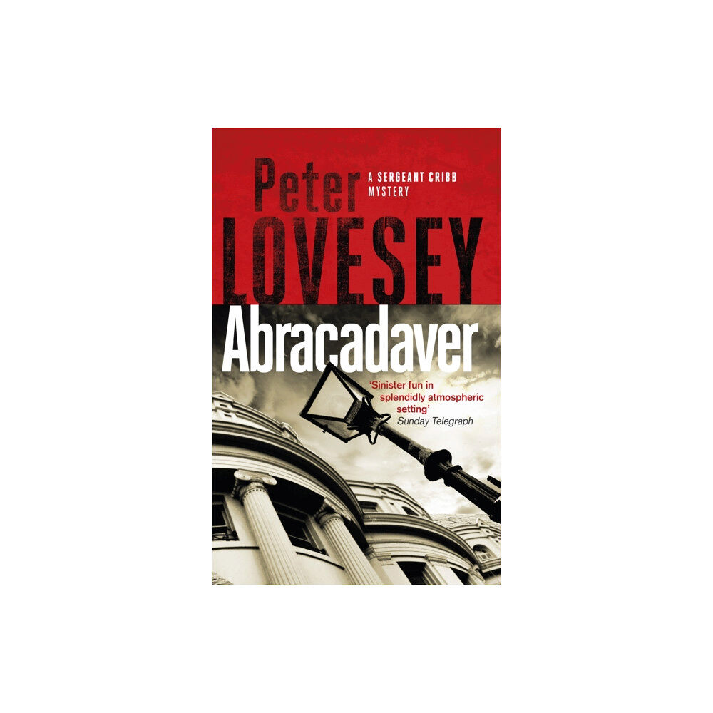Little, Brown Book Group Abracadaver (häftad, eng)