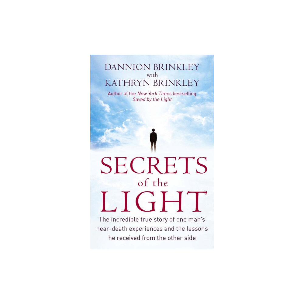 Little, Brown Book Group Secrets Of The Light (häftad, eng)