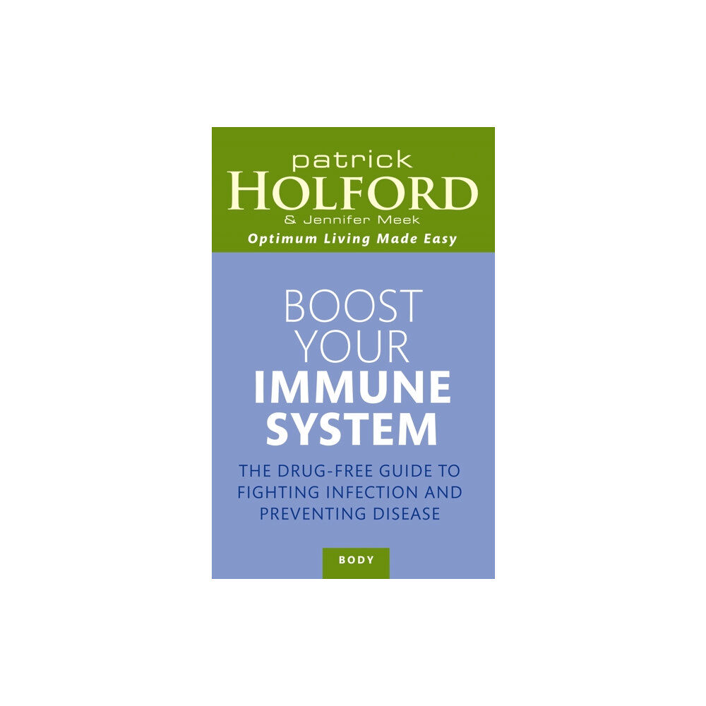 Little, Brown Book Group Boost Your Immune System (häftad, eng)