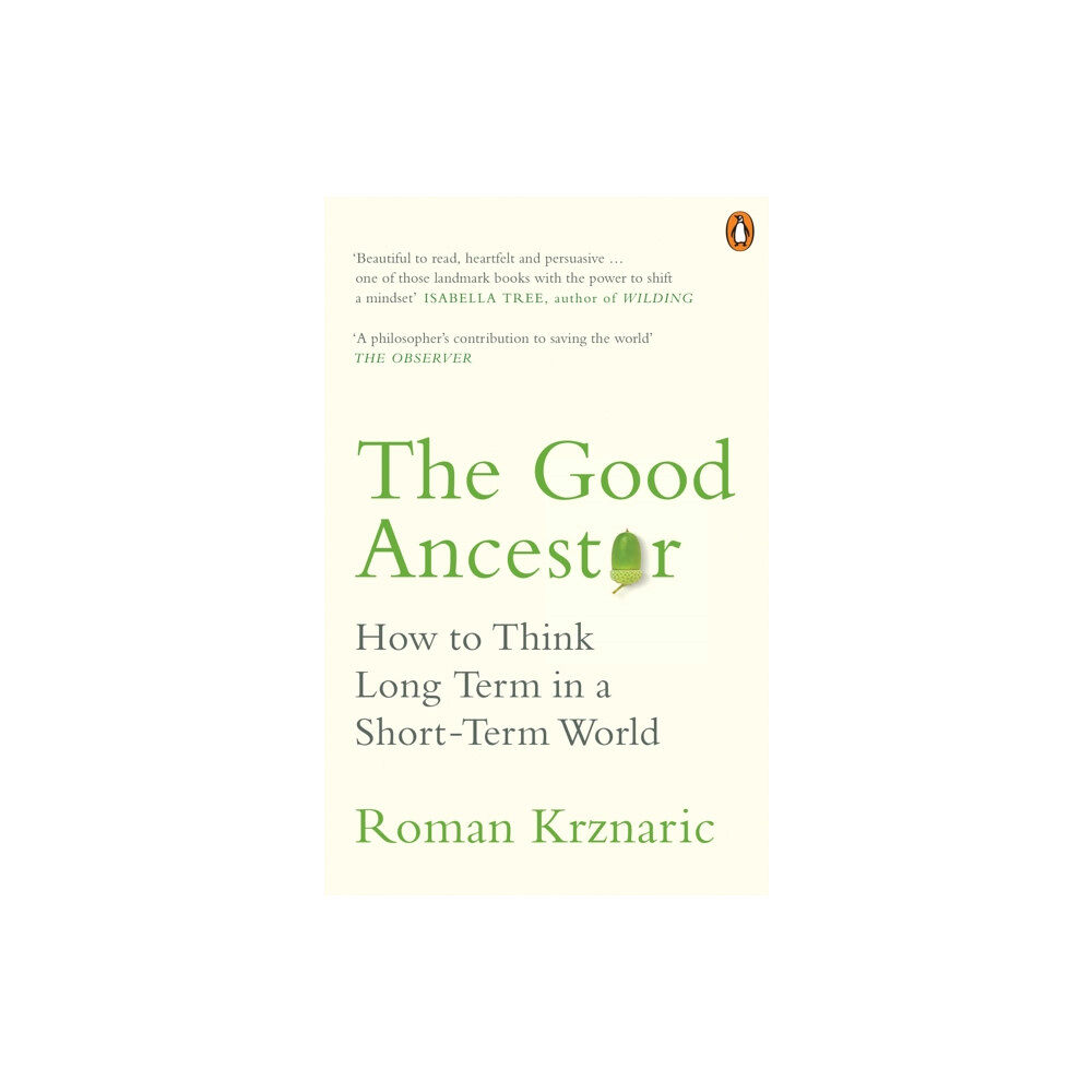 Ebury Publishing The Good Ancestor (häftad, eng)