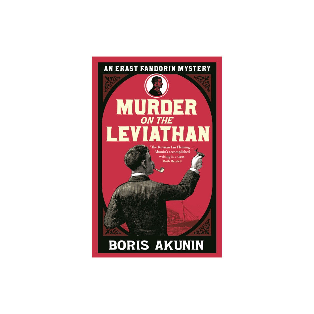 Orion Publishing Co Murder on the Leviathan (häftad, eng)