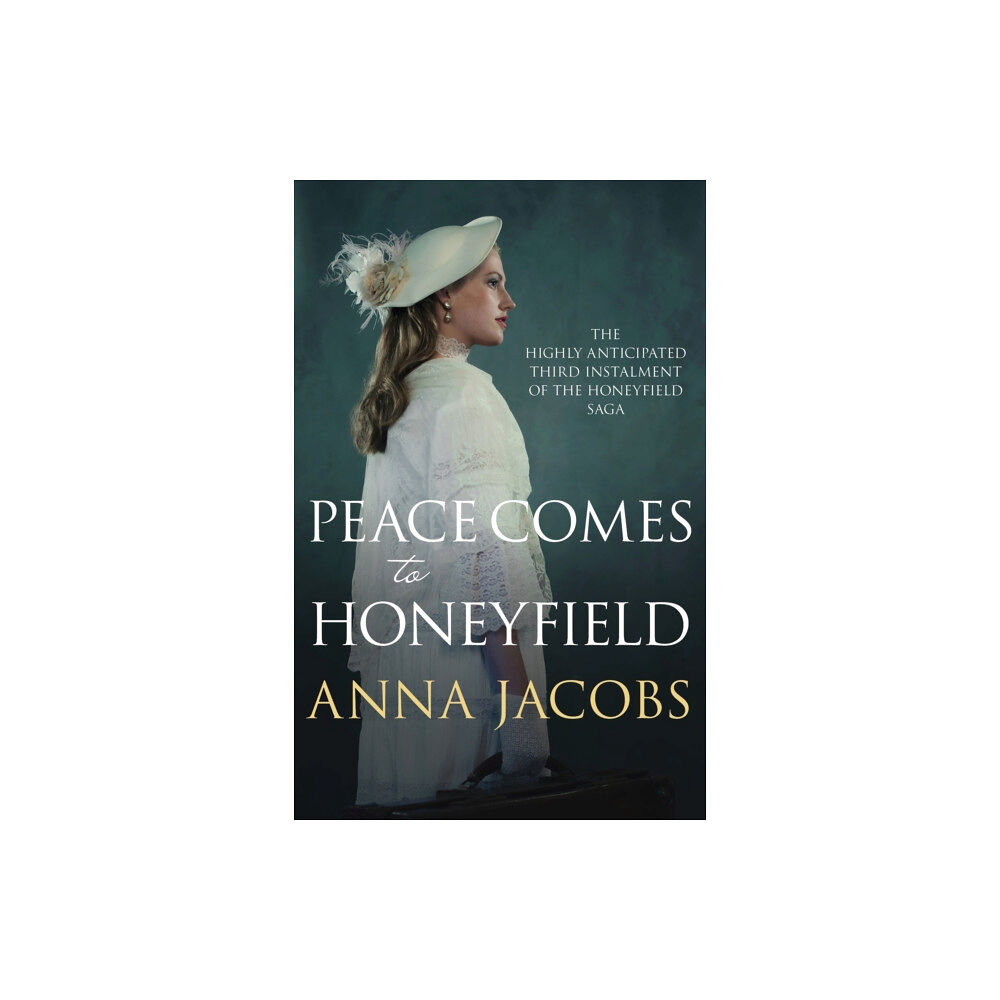 Allison & Busby Peace Comes to Honeyfield (häftad, eng)