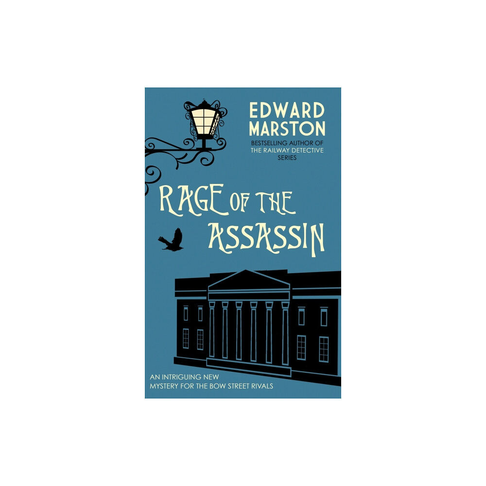 Allison & Busby Rage of the Assassin (häftad, eng)