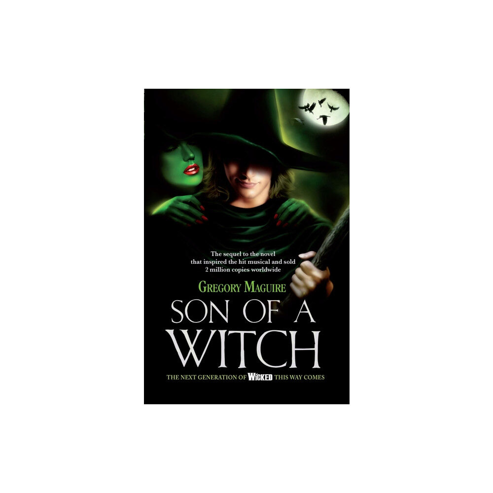 Headline Publishing Group Son of a Witch (häftad, eng)