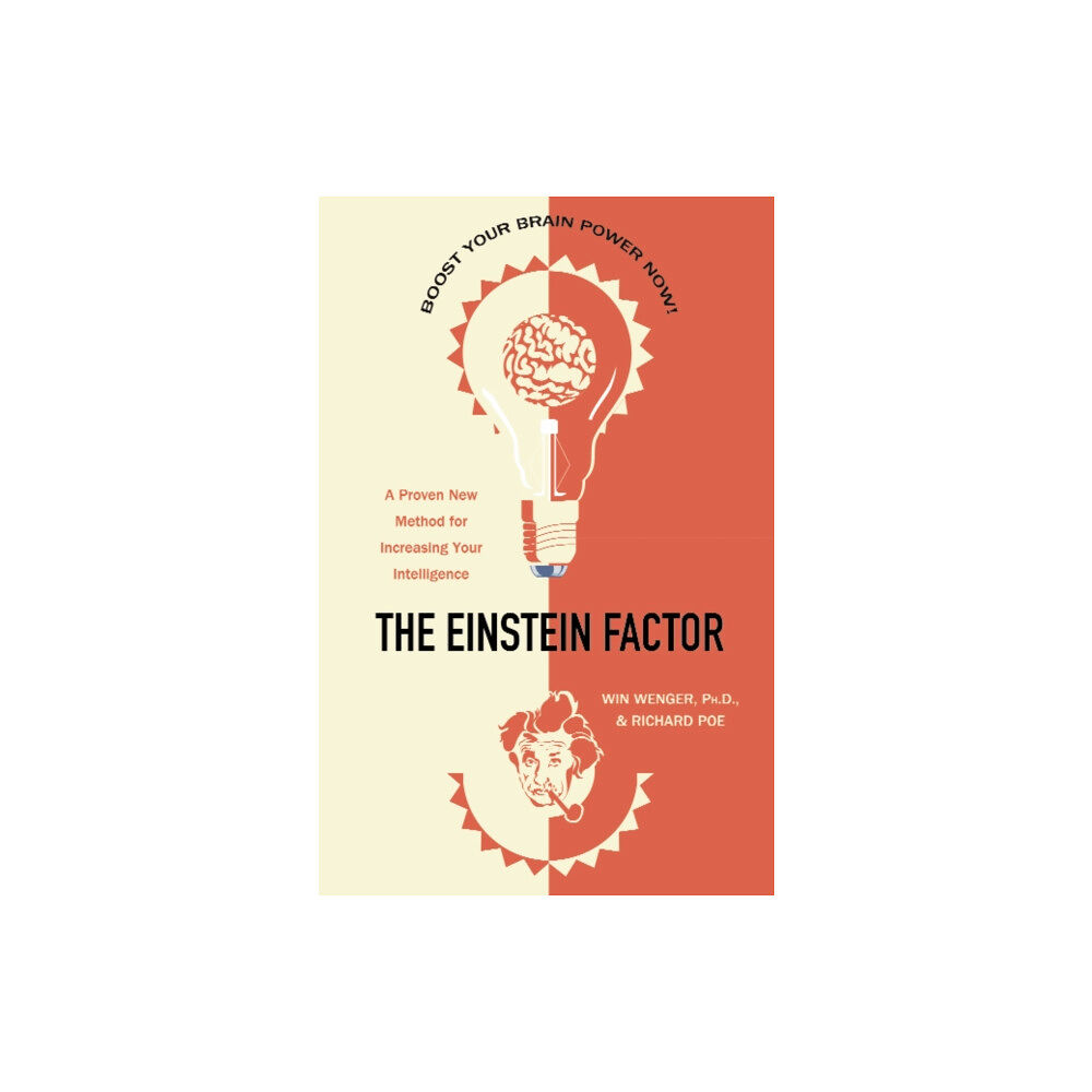 Random House USA Inc The Einstein Factor (häftad, eng)