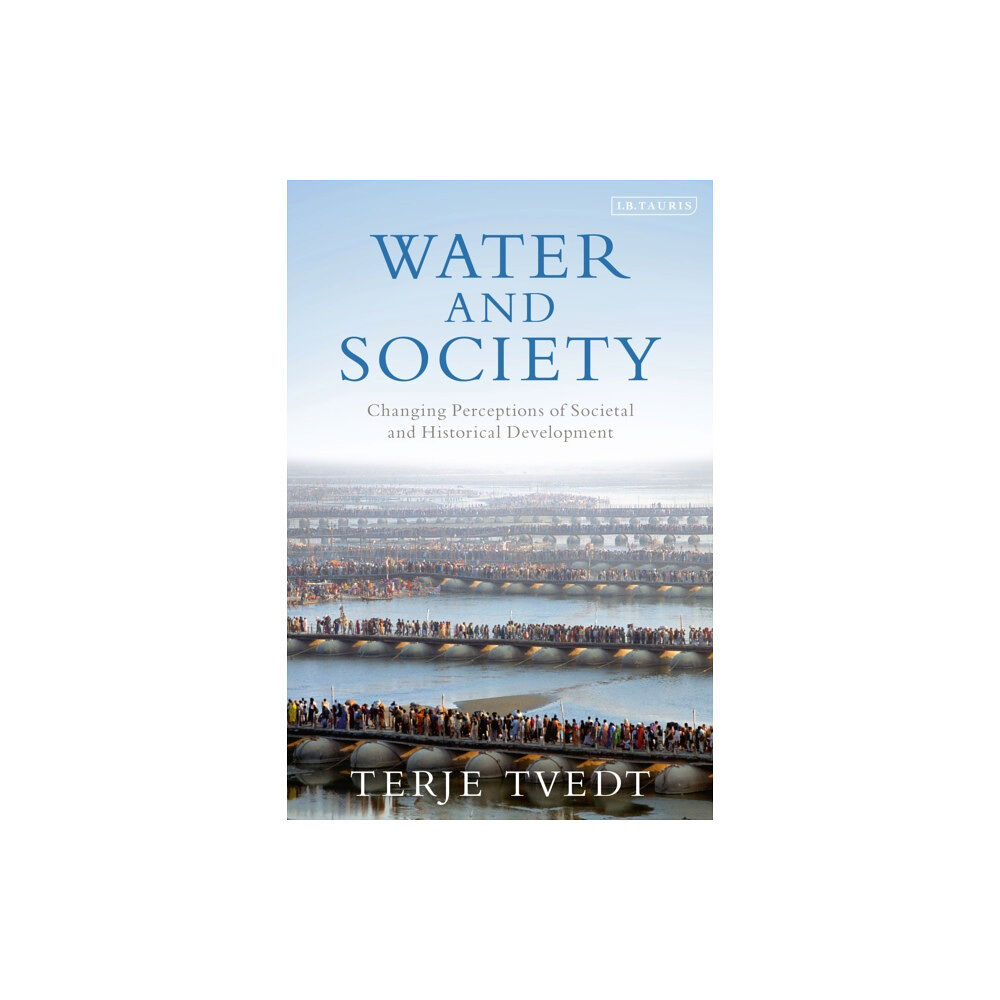 Bloomsbury Publishing PLC Water and Society (häftad, eng)