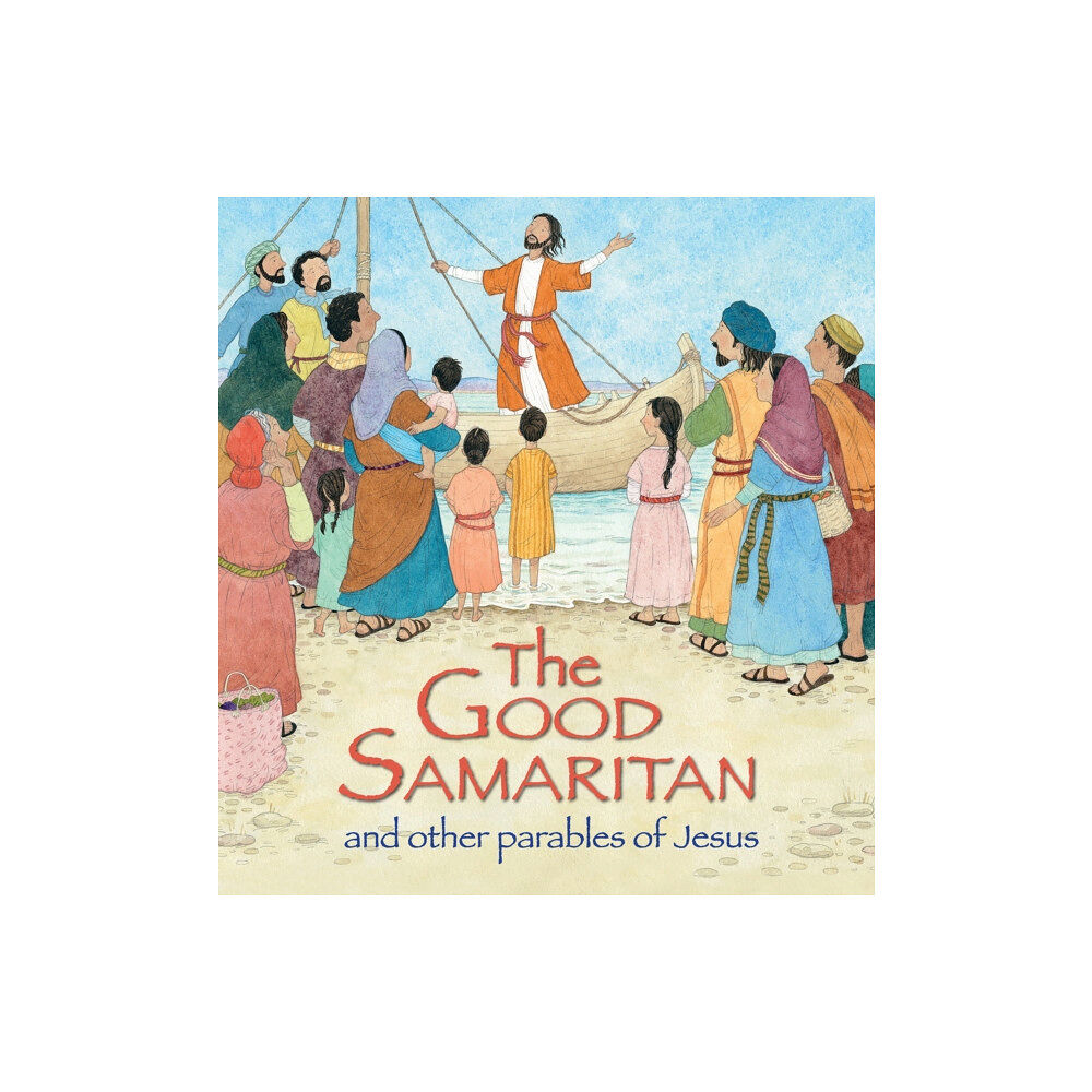 Spck publishing The Good Samaritan and Other Parables of Jesus (inbunden, eng)
