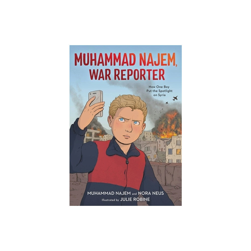 Little, Brown & Company Muhammad Najem, War Reporter (häftad, eng)