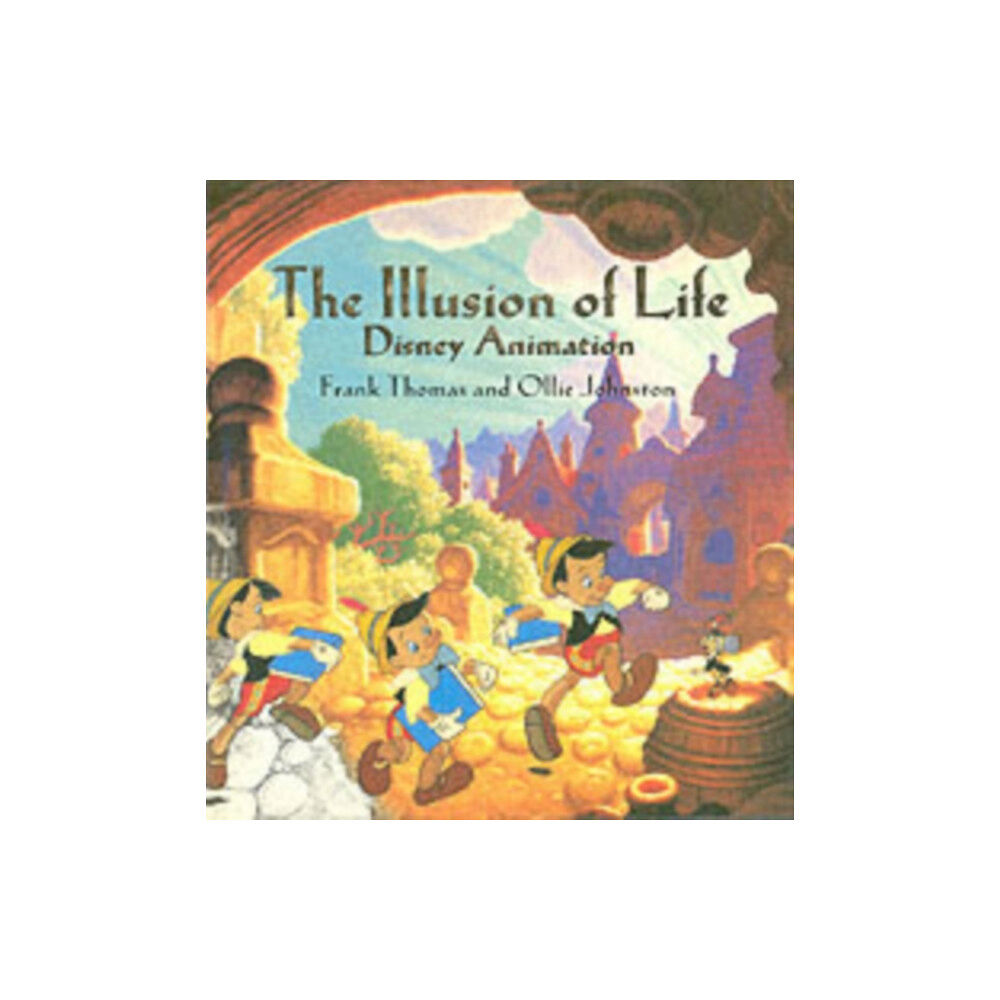 Hyperion The Illusion of Life (inbunden, eng)