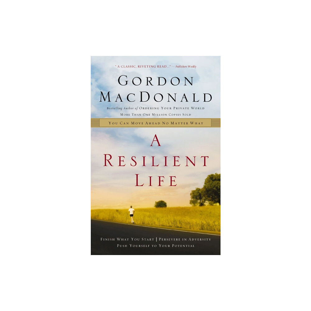 Thomas nelson publishers A Resilient Life (häftad, eng)