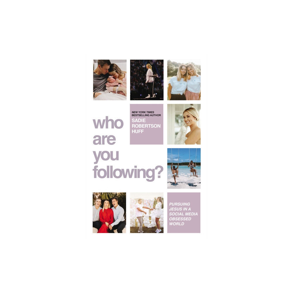 Thomas nelson publishers Who Are You Following? (häftad, eng)