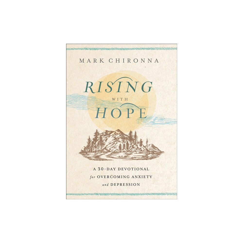 Baker publishing group Rising with Hope (häftad, eng)